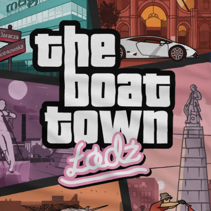 The Boat Town