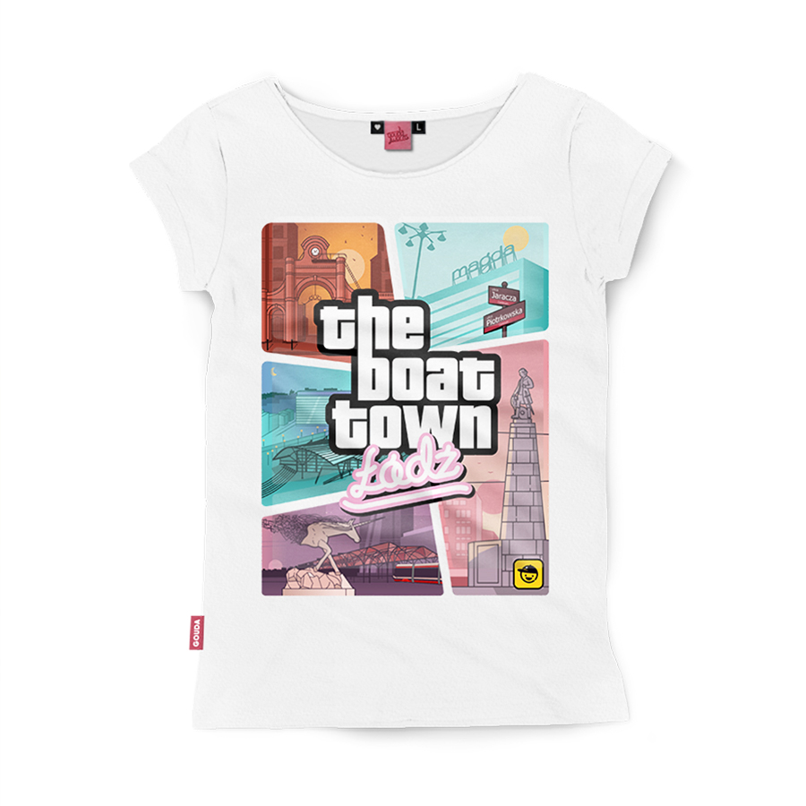 The Boat Town